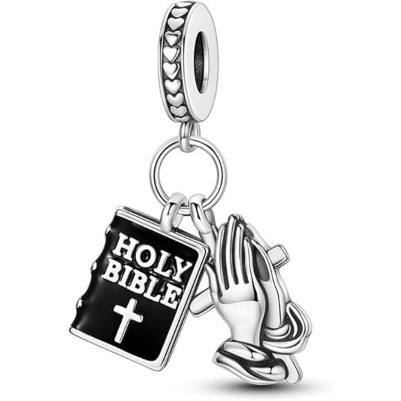 BRAND NEW Charms for Bracelets 925 Sterling Silver - Picture 7 of 7